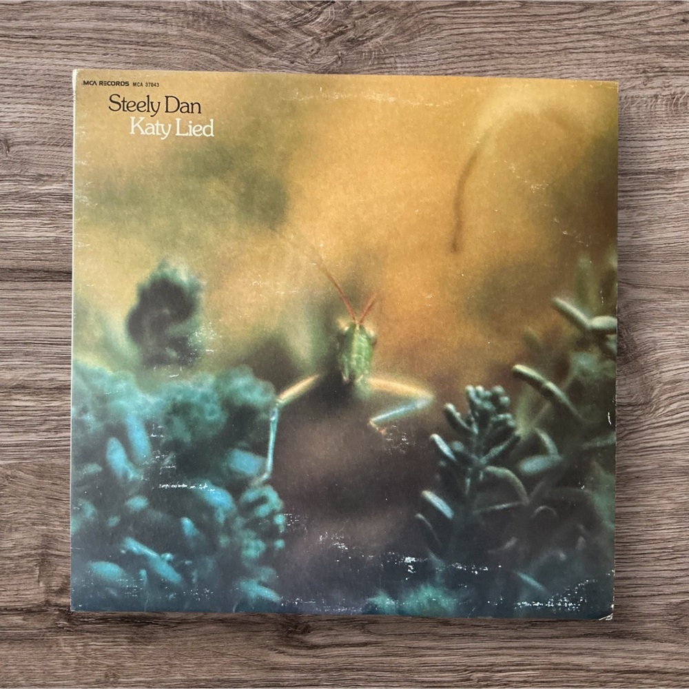 - Steely Dan- Katy Lied